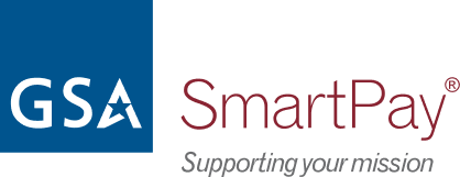 GSA SmartPay Accepted